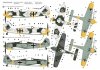 Hobby 2000 32018 Focke-Wulf Fw 190 A-6 Eastern Front (HASEGAWA + CARTOGRAF + MASKI ) 1/32